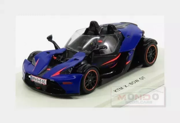 Spark Ktm X-bow Gt 2016 1:43 S5663