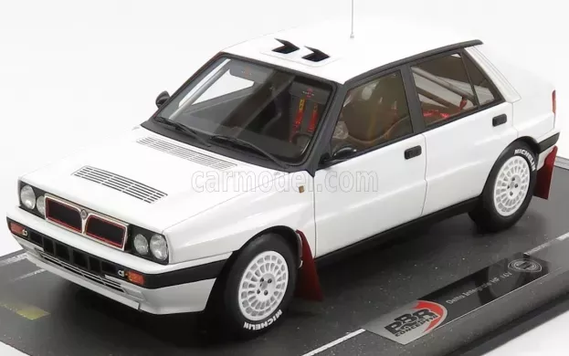 BBR Lancia Delta Hf Integrale 16v Martini N 7 Winner Rally Montecarlo 1990 D.auriol B.occelli 1:18 BBRC1841