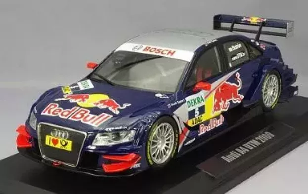 Norev Audi A4 Dtm Red Bull Audi Sport Team Abt Sportsline N 5 Dtm 2009 Ekstrom 1:18 188332