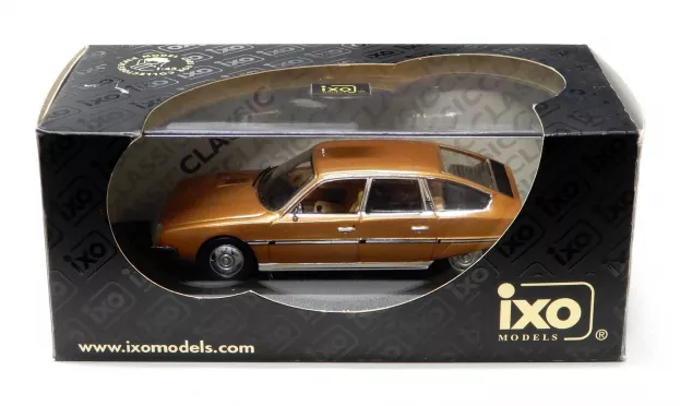 IXO Models Citroen Cx Pallas 1976 1:43 CLC127