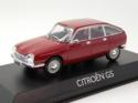 Norev Citroen GS Red Massena 1970 1/43 AMC0191516