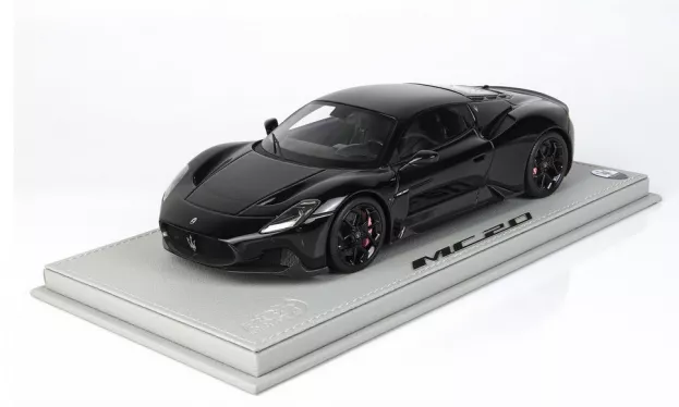 BBR Maserati Mc20 Special Edition 2020 1:18 P18191DB