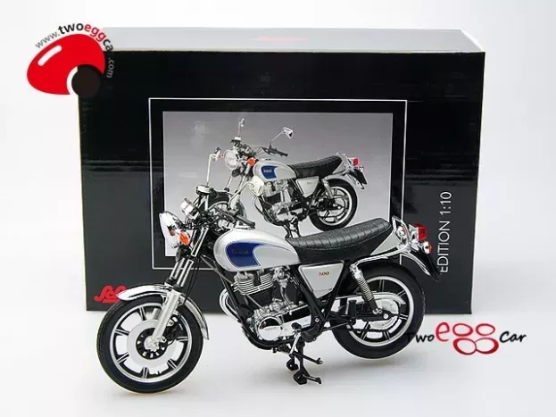 Schuco Yamaha Sr500 1978 1:10 6651