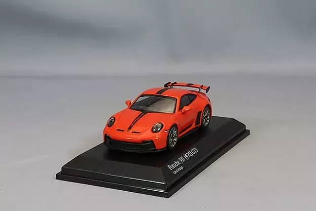 Minichamps Porsche 911 992 Gt3 Coupe 2021 1:64 643061004