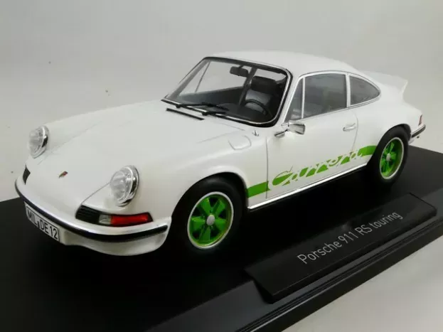 Norev Porsche 911 Carrera Rs 2.7 Coupe 1973 1:18 187636