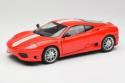 C0407 Ferrari 360 Challenge Stradale Red Hot Wheels 1/18