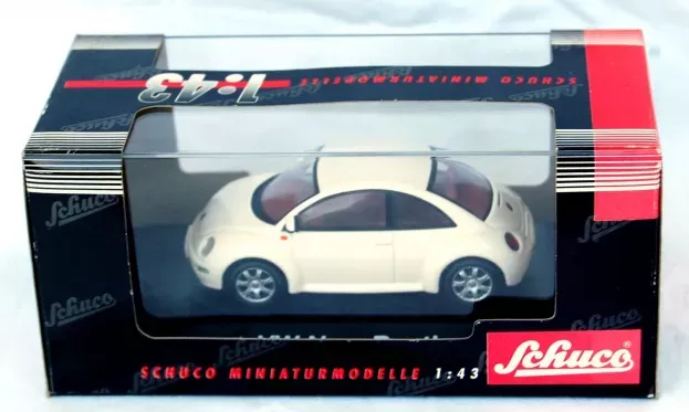 Schuco Volkswagen New Beetle 1:43 4533