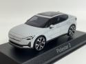 Polestar 2 2024 Magnesium 1:43 Scale Norev 872012