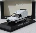 Renault Express 1995 White 1:43 Norev 514001 EXTREMELY RARE!!