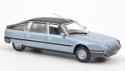 NOREV - 1986 CITROEN CX Turbo 2 Prestige Blue - 1/43 - NOREVAMC0191517
