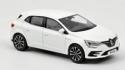2020 Renault Megane White 1:43 NOREV 517666