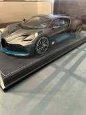 MR Collection BUG09A 1/18 Bugatti Divo The Quail 2018 Configuration Model Car