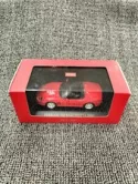 Ixo Fer020 1/43 Ferrari I 550 Barchetta 2000 Minicar