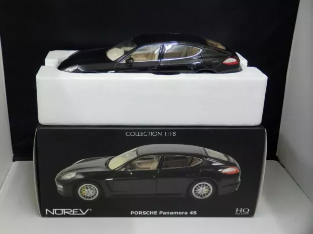 Norev Porsche Panamera 4s 2009 1:18 187617