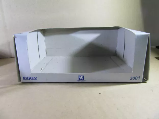 Norev Peugeot 206 Cc Cabrio Coupe 2000 1:43 472624