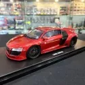 GT Spirit 1/18 Audi R8 LBWK LB-Works (Red) 2022 - GT892