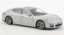 2009 Porsche Panamera Turbo Silver 1:18 Norev 187609