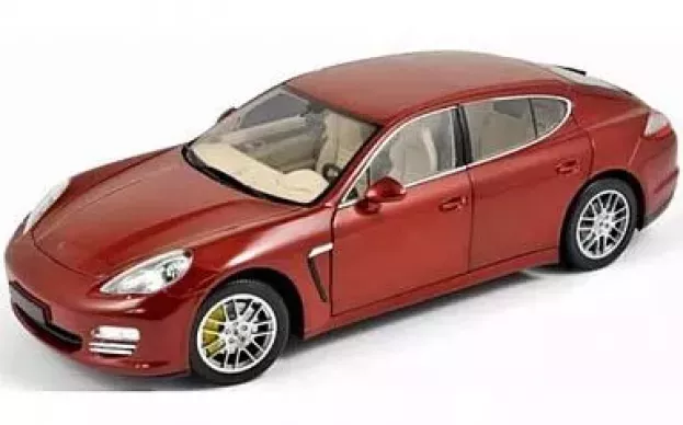 Norev Porsche Panamera 4s 2009 1:18 187618