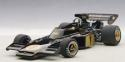 1:18 Autoart Lotus F1 72E #1 Season 1973 E.Fittipaldi AA87327 Model