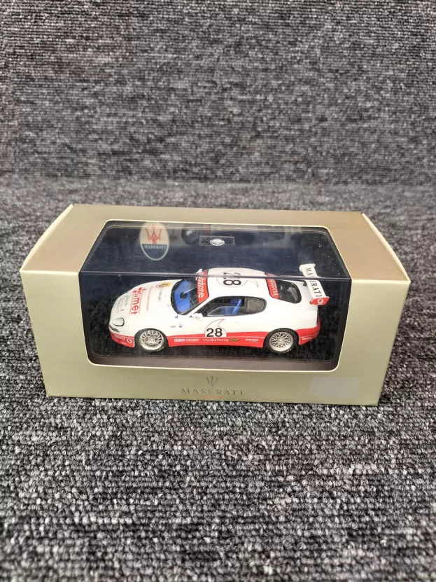 IXO Models Maserati 3200 Trofeo N 28 Smurra 1:43 GTM016