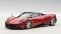 PAGANI HUAYRA RED METALLIC 1:43 by AUTOART 58208 BRAND NEW FREE SHIPPING