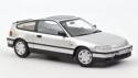 NOREV - HONDA CRX 1990 Silver - 1/18 - NOREV188011