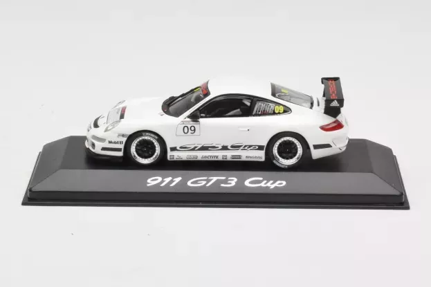 Minichamps Porsche 911 Gt3 Cup N 09 2009 1:43 WAP0200030A