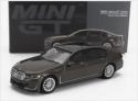 MINI-GT MGT00619-L BMW - 7-SERIES ALPINA B7 xDRIVE LHD 2023 - GREY - 1/64