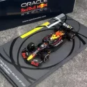 Spark 1/43 Oracle Red Bull RB18 Winner GP Abu Dhabi 2022 #1 Max Verstappen S8553