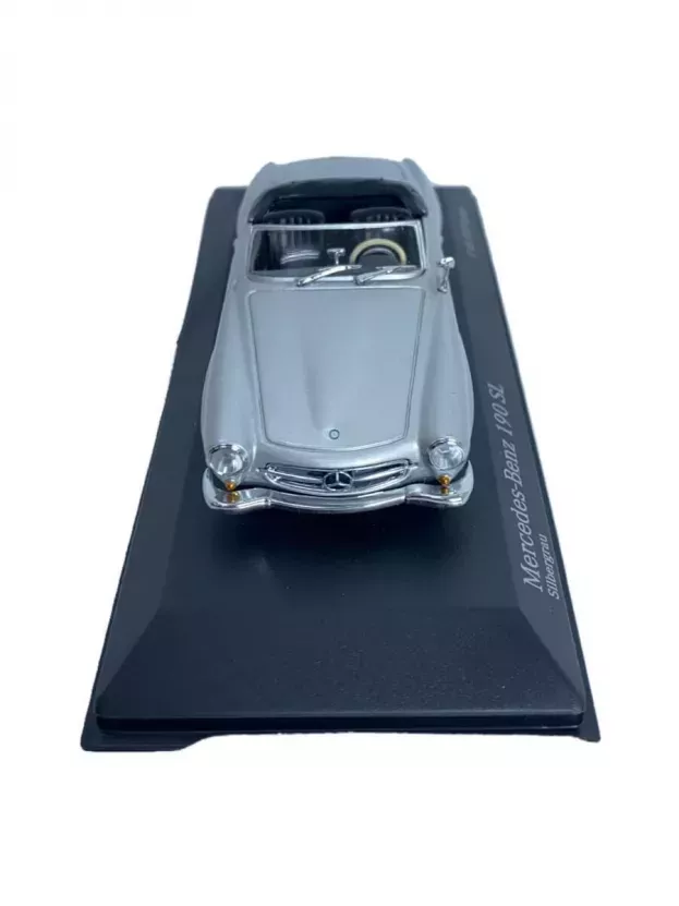 Minichamps Mercedes Sl-class 190 Sl Spider w121 1955 1:43 33151