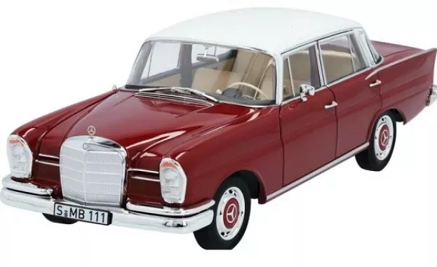 Norev Mercedes 220se w111 1959 1:18 B66041217