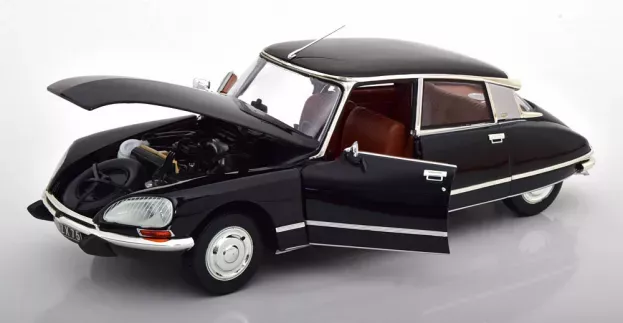 Norev Citroen Ds23 Pallas 1972 1:18 181482