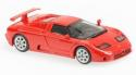 Minichamps Bugatti EB 110 1994 Red 1:43 940102111