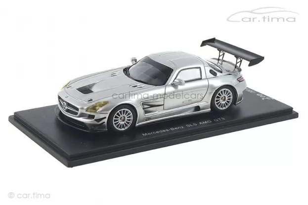 Spark Mercedes Sls Coupe 6.3 Amg Gt3 2012 1:43 PD04311011