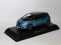 2016 Renault Scenic at 1/43 NOREV 517735