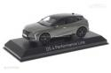 DS 4 Performance Line 2021 Lacquered Gray Norev 1:43 170044