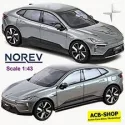 Polestar 4 Storm SUV-Coupe Estate 2023-24 Dark Gray 1:43 Norev 874014