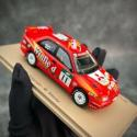 Spark 1/43 Mitsubishi Lancer Evolution III 6th API Rally Australia 1997 S6516