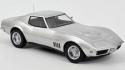 1969 Chevrolet Corvette Coupe Silver 1:18 NOREV 189032