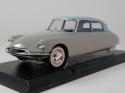 Norev Citroen DS 19 Pink Grey & Turquoise 1956 1/18 181763