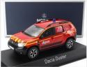 NOREV 509051 DACIA - DUSTER FIREFIGHTERS 2020 - RED - 1/43