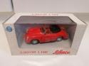 Schuco Porsche 356 Cabrio Red 1:43 1 / 43 JUNIOR LINE Cod. 27003