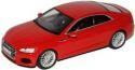 SPARK - AUDI A5 Coupe red - 1/43 - SPA5011605432