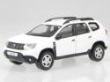 Dacia Duster 2017 white diecast modelcar 509008 Norev 1:43