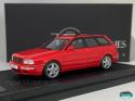 TOP BRANDS 1/43 AUDI A4 RS2 FRONT 1994 RED ART. TM43-026C