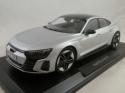 Norev Audi RS E-Tron GT Silver 2021 1/18 188381