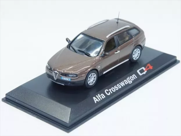 Norev Alfa Romeo Crosswagon Q4 4x4 1:43 790201