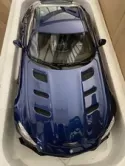 GT Spirit 1:18 Mercedes GT-S Prior DESIGN blau  GT150