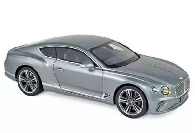 Norev Bentley Continental Gt 2018 1:18 182780