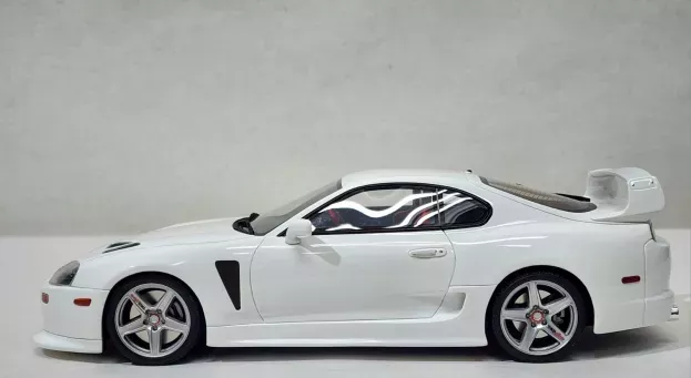 Ottomobile Toyota Supra Trd 3000 Gt 1998 1:18 OTM759
